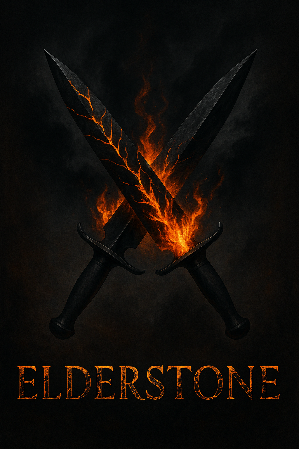 Elderstone Cover